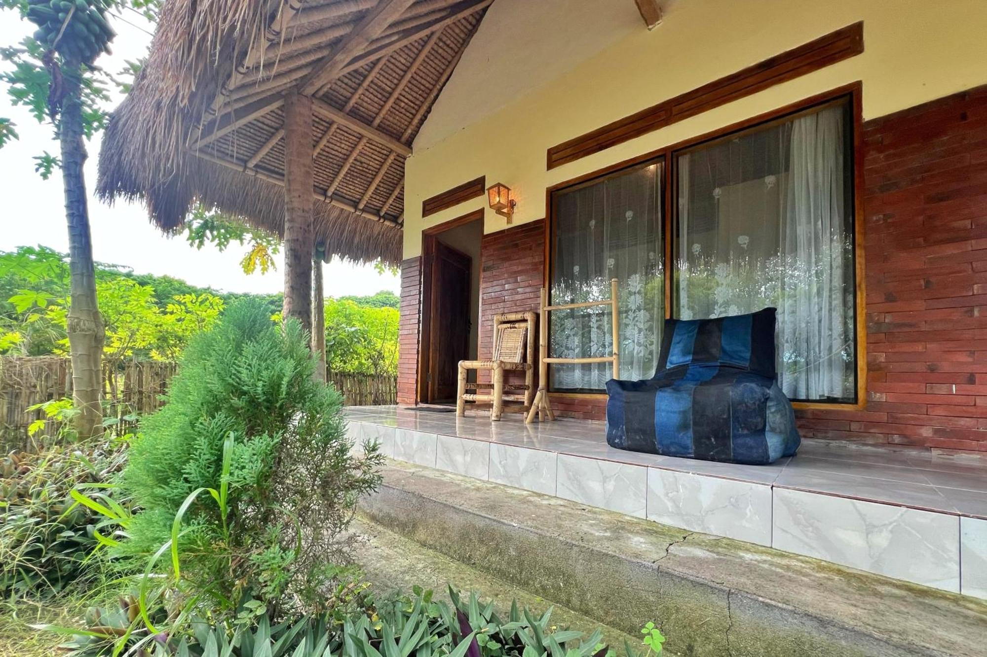 Hotel Melody Surf - Ekas Lombok Exterior foto